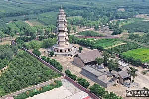 山西晋中市平遥县慈相寺