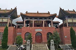 山西晋城市泽州县圣公寺(圣公禅寺)