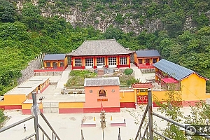 山西晋城市泽州县大月寺(中月寺)(小月寺)(月院寺)