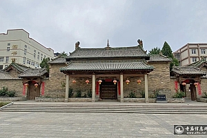 山西晋城市西街玉皇庙