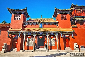 山西晋城市阳城县上伏大庙(成汤庙)