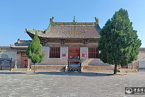 山西晋城市陵川县北吉祥寺