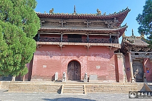 山西晋城市陵川县崔府君庙(显应王庙)