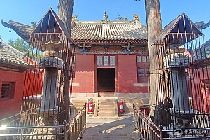 山西晋城市高平市嘉祥寺