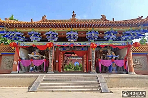 山西运城市河津市高禖庙