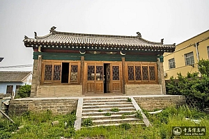 山西运城平陆县流庆寺(报德寺)