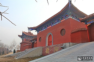 山西运城永济市净土寺