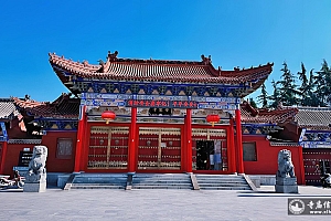 山西运城芮城县寿圣寺