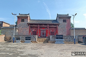 山西长治市上党区长春玉皇庙