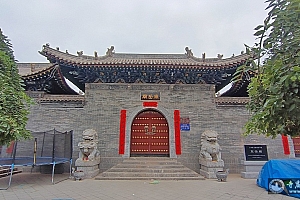 山西长治市壶关县东岳庙