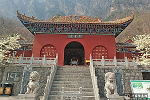 山西长治市壶关县崇云寺