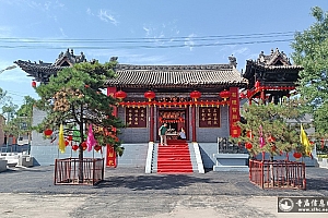 山西长治市屯留区崇福院