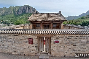 山西长治市平顺县回龙寺