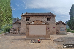 山西长治市平顺县夏禹神祠
