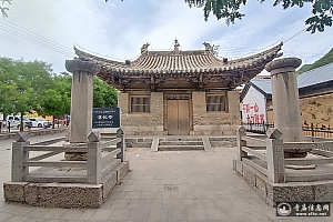 山西长治市平顺县淳化寺