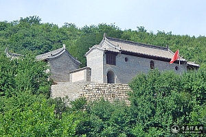 山西长治市武乡县应感庙