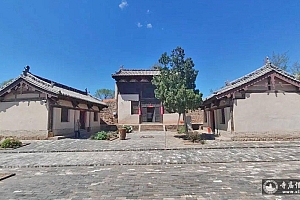 山西长治市武乡县福源院