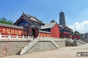 山西长治市武乡县离相寺