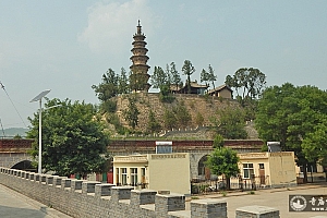 山西长治市潞城区原起寺