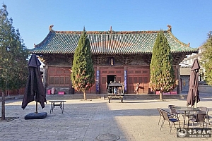 山西长治市襄垣县文庙