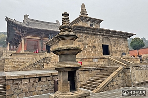 山西长治市长子县法兴寺