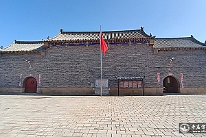 山西长治市长子县碧云寺
