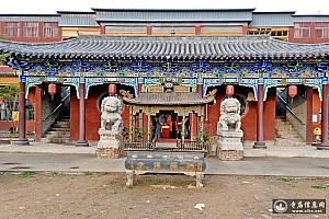 山西长治市黎城县洪福禅寺