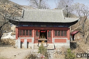河北保定唐县三尊佛寺(石佛寺)(三尊佛)