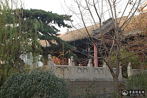 河北保定城隍庙