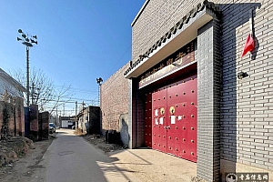 河北保定安国龙泉寺