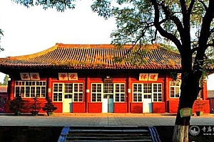 河北保定定兴县文庙