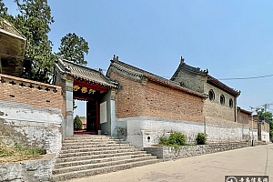 河北保定曲阳县行善寺