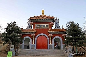 河北唐山云门光泰禅寺(光泰寺)