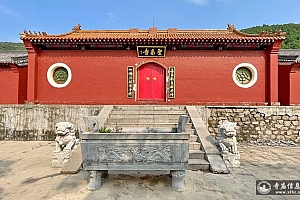 河北唐山圣泉寺