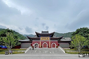河北唐山普陀禅寺