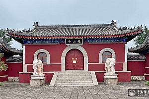 河北唐山福山寺