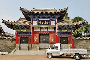 河北唐山迁安市建昌营清真寺