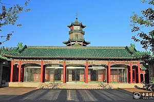 河北廊坊大厂县北坞清真寺