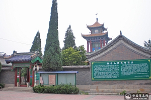 河北廊坊大厂县南寺头清真寺