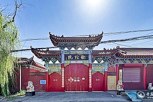 河北廊坊霸州弥陀院