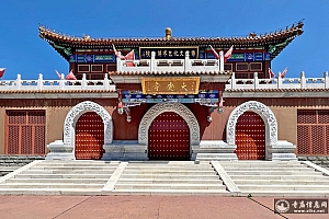 河北廊坊香河县大安寺