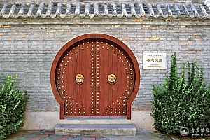 河北廊坊香河县文庙
