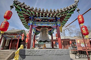 河北张家口宣化护福寺