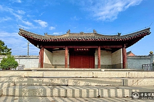 河北张家口怀安昭化寺