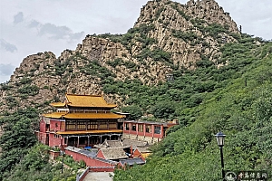 河北张家口怀来鸡鸣山永宁寺