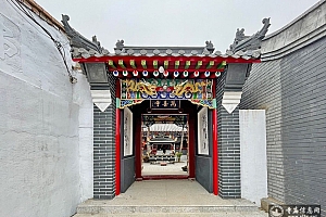 河北张家口涿鹿万善寺