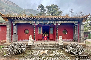 河北张家口涿鹿清凉寺