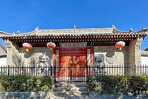 河北张家口蔚县苏官堡华严寺