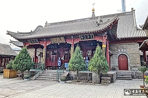 河北张家口西关清真寺
