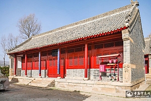 河北承德围场兴华寺(超仙院)